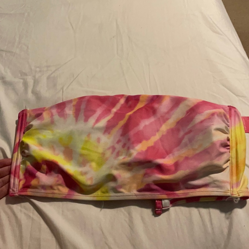target swim top